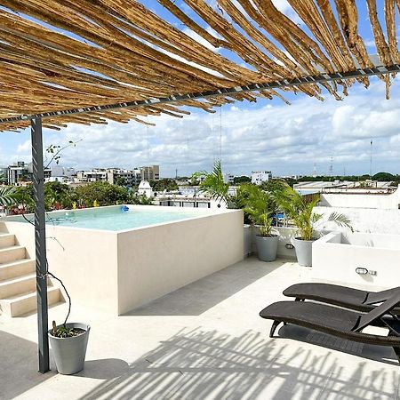 Balam Suites Playa del Carmen Luaran gambar