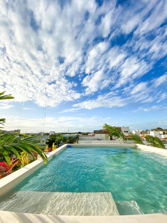 Balam Suites Playa del Carmen Luaran gambar