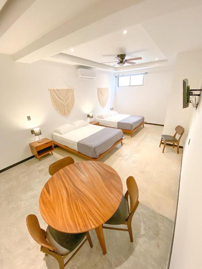 Balam Suites Playa del Carmen Luaran gambar